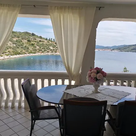 Апартаменты Rosa Вела-Лука