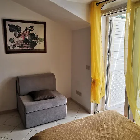 Rosa Апартаменты Вела-Лука