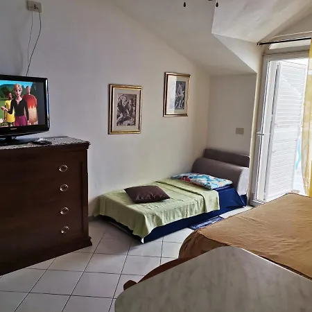 Апартаменты Rosa Вела-Лука