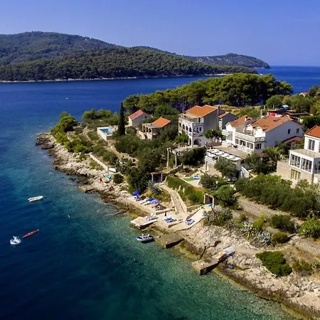 Апартаменты Rosa Вела-Лука