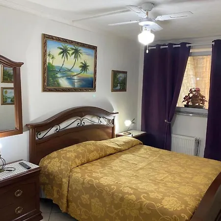 Rosa Apartment