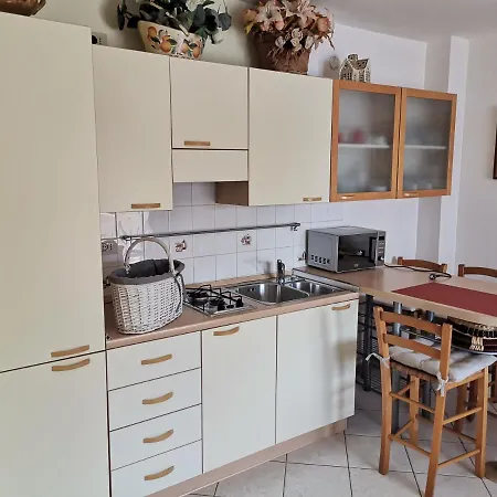 Rosa Apartment *
