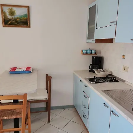 Apartment Rosa *